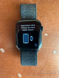 Apple Watch serie 7  45 mm Midnight cellular