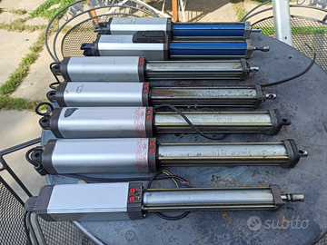 Bft faac revisione rigenerazione motori cancello