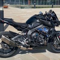 Yamaha MT-10 - 2019