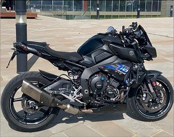 Yamaha MT-10 - 2019