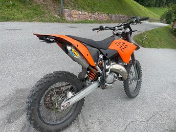 KTM EXC 125