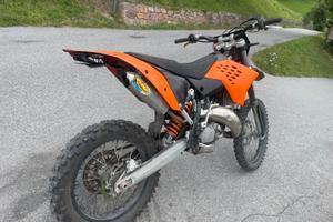 KTM EXC 125