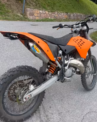 KTM EXC 125
