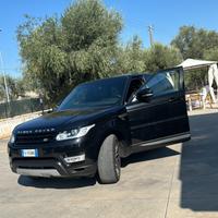 Range rover sport