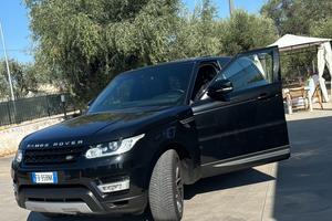 Range rover sport