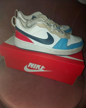 scarpe  Nike Court Borough Low Recraft 38.5