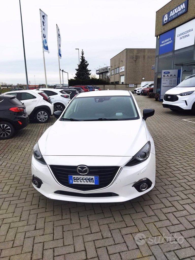 Mazda Mazda3 2016 photo 2