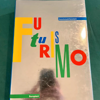 PREZIOSOcatalogoARTE"FUTURISMO&FUTURISMI"Bompiano