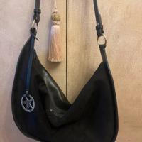 Borsa mezzaluna Primadonna