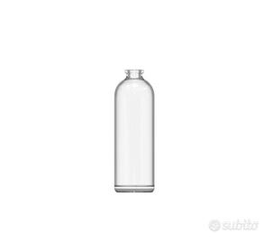 Boston Round flacone 40 PZ trasp. 100 ml