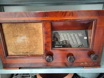 Radio del 1940
