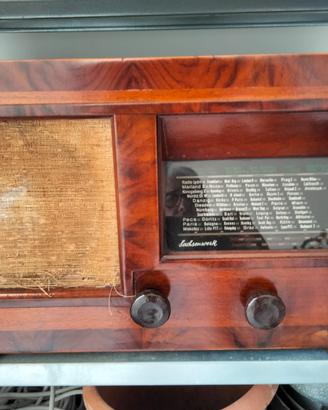 Radio del 1940