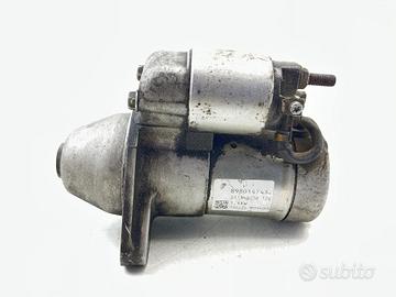 A17DTR MOTORINO D' AVVIAMENTO OPEL Astra J S. Wago