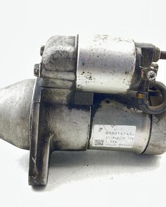 A17DTR MOTORINO D' AVVIAMENTO OPEL Astra J S. Wago