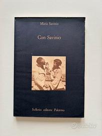 Savinocon savino sellerio 1987