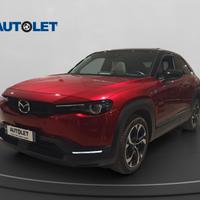 Mazda MX-30 e-Skyactiv R EV Makoto Driver Assistan