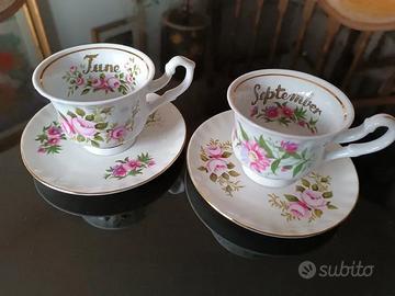 tazzine caffè porcellana covent garden