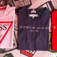 T-shirt bambino 6/8 anni