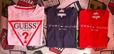 T-shirt bambino 6/8 anni