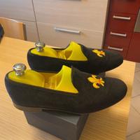 Tricker’s trickers uomo mocassini inglesi oxford