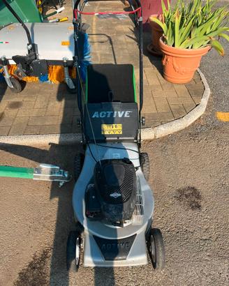 TOSAERBA ACTIVE