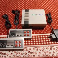 console Zoyito 620 giochi