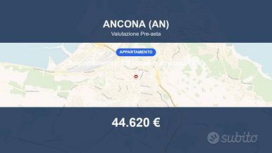 Immobile in asta di 93 m² a Ancona