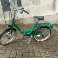 tipo graziella pieghevole ruote da 20’