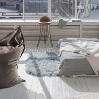 DIVANO POLTRONA SACCO POUF OBJECT ESTERNO INTERNO