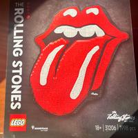 Lego Rolling Stones