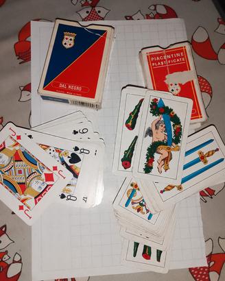 carte da gioco
