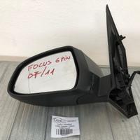 FORD Focus II 04+ Specchio retrovisore sinistro el