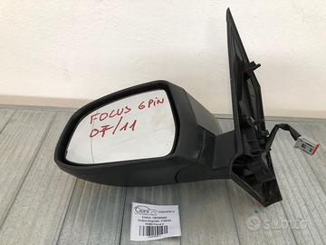 FORD Focus II 04+ Specchio retrovisore sinistro el