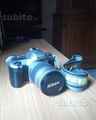 Fotocamera nikon f 65