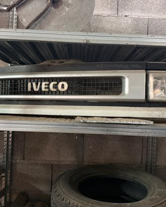 fari  iveco daily