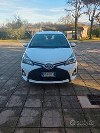 Yaris Hybrid 1.5 anno 2016