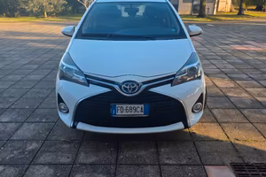Yaris Hybrid 1.5 anno 2016