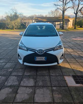 Yaris Hybrid 1.5 anno 2016