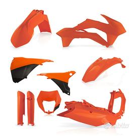 Kit carene acerbis ktm 2014/2015