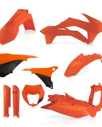 Kit carene acerbis ktm 2014/2015