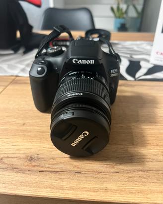 Canon Eos 2000D