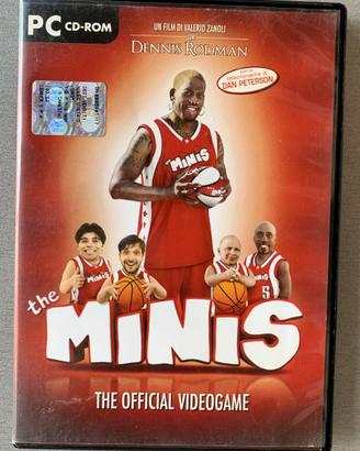 The Minis dennis Rodman – Gioco PC Computer