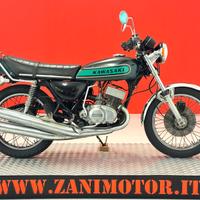 Kawasaki 400 MACH II - 3 CILINDRI - 2 TEMPI