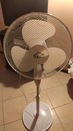 Ventilatore  piantana