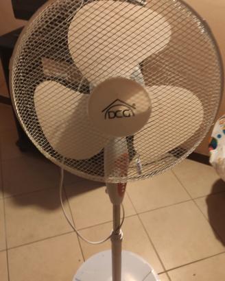 Ventilatore  piantana