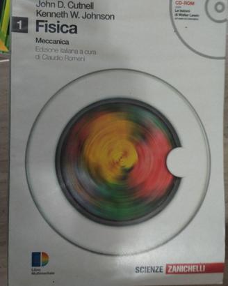 libro scuola fisica meccanica 1