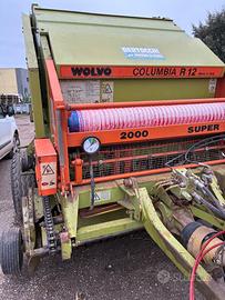 Rotopressa wolvo r12