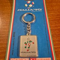 Portachiavi ITALIA 90 coppa del mondo