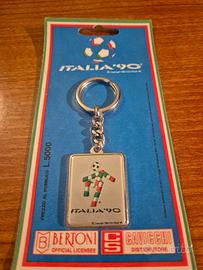 Portachiavi ITALIA 90 coppa del mondo