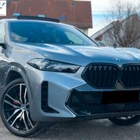 Bmw X6 xDrive30d 48V Msport Pro